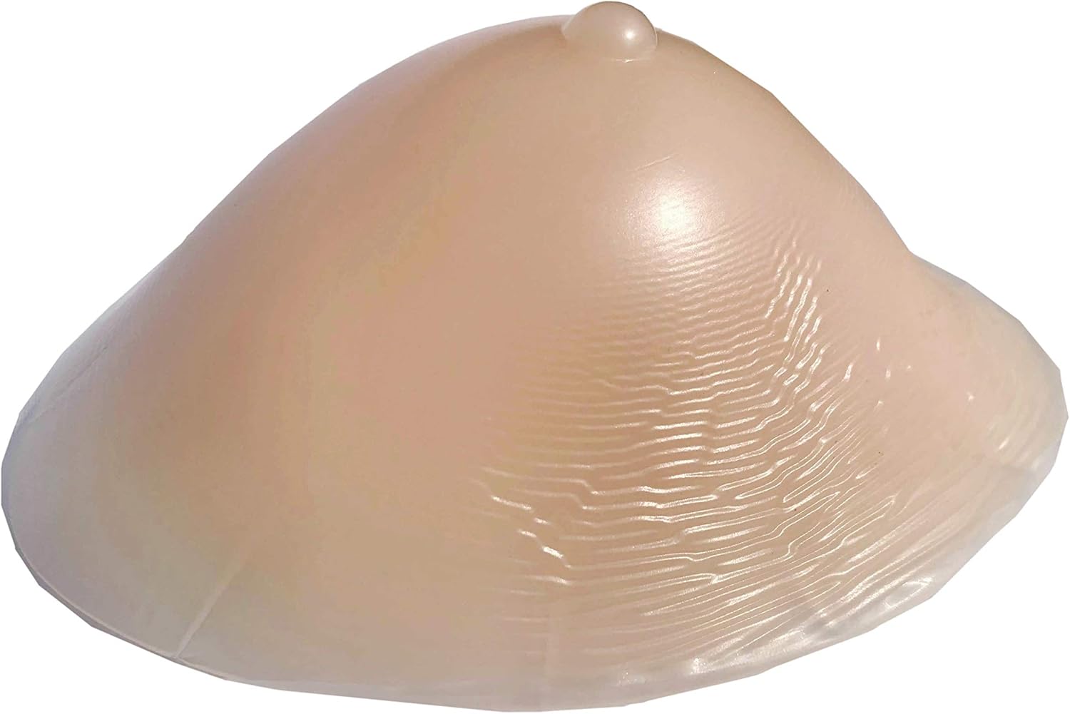 BIMEI Silicone Breast Forms Women Mastectomy Prosthesis Armpit Make Up Type Bra Inserts Pad 1 Piece