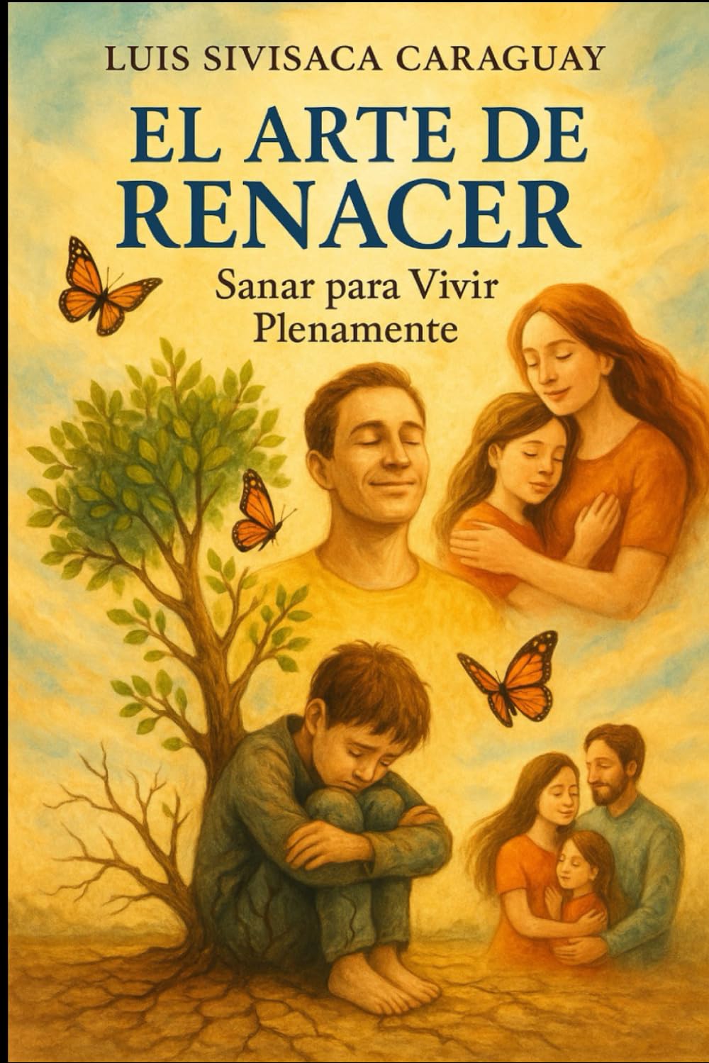 El Arte de Renacer: Sanar para Vivir Plenamente