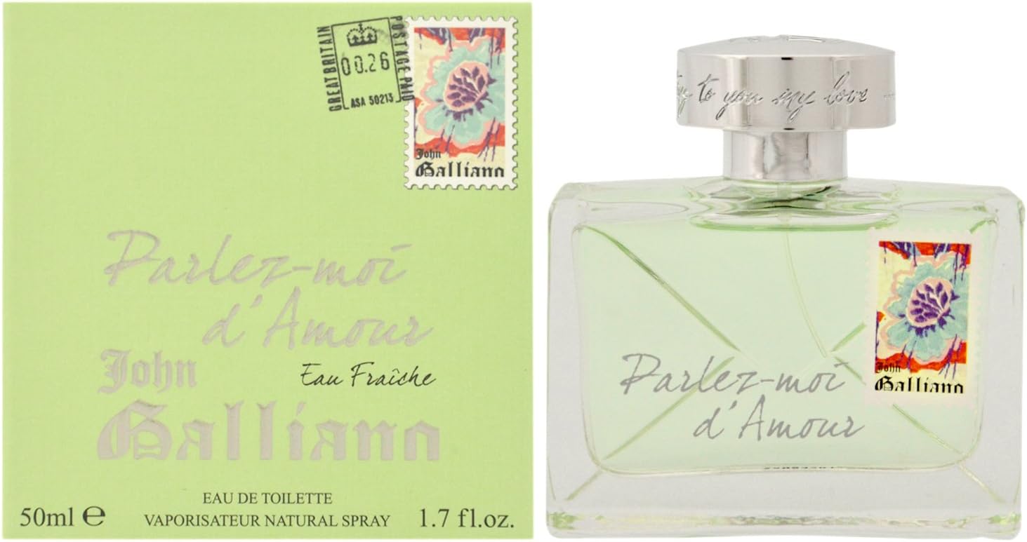 John Galliano Eau de Toilette, 50 g