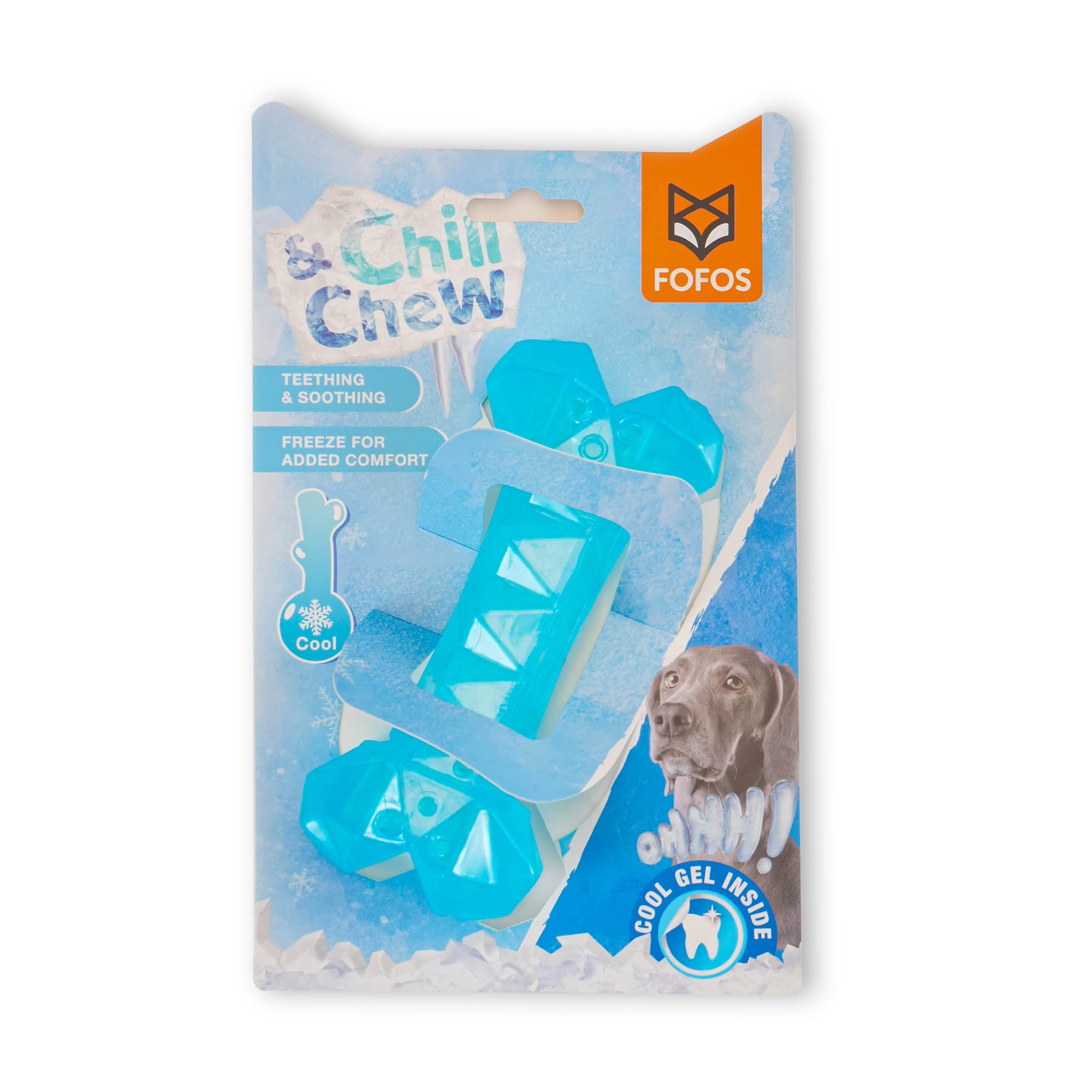 See full amazon price history chart for BarkButler x Fofos Cooling Bone Dog Chew Toy,Blue|Medium-Large Dogs(10-30kgs)|Water-Based Cooling Gel Inside|Soothes Teething&Sore Gums|Fill,Freeze,Play|for All Breeds|Fetch&Chew BarkButler x Fofos Cooling Bone Dog Chew Toy,Blue|Medium-Large Dogs(10-30kgs)|Water-Based Cooling Gel Inside|Soothes Teething&Sore Gums|Fill,Freeze,Play|for All Breeds|Fetch&Chew (B0C16QQTSH) Amazon Price History, Amazon Price Tracker