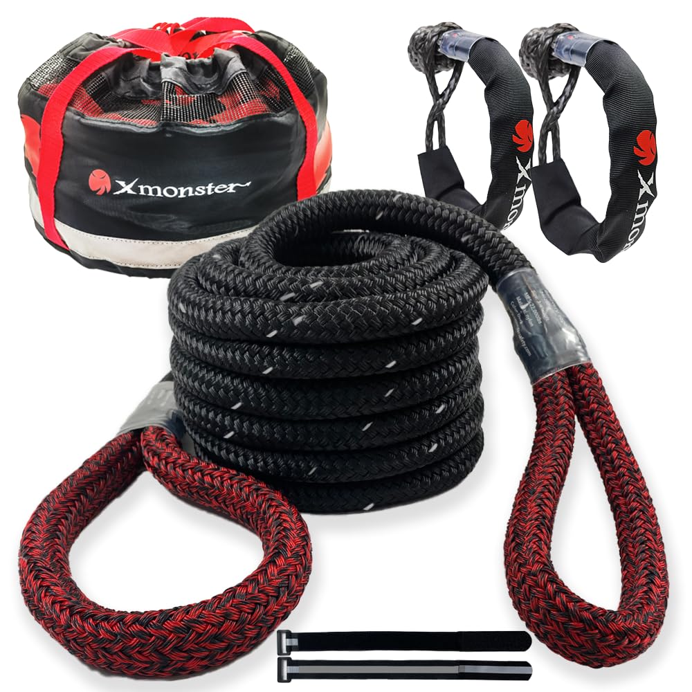 ØØØØ（レイ）  BRAIDED MULTI CORD STRAP ROK Straps The Ultimate Adjustable Cargo Straps Twin Pack