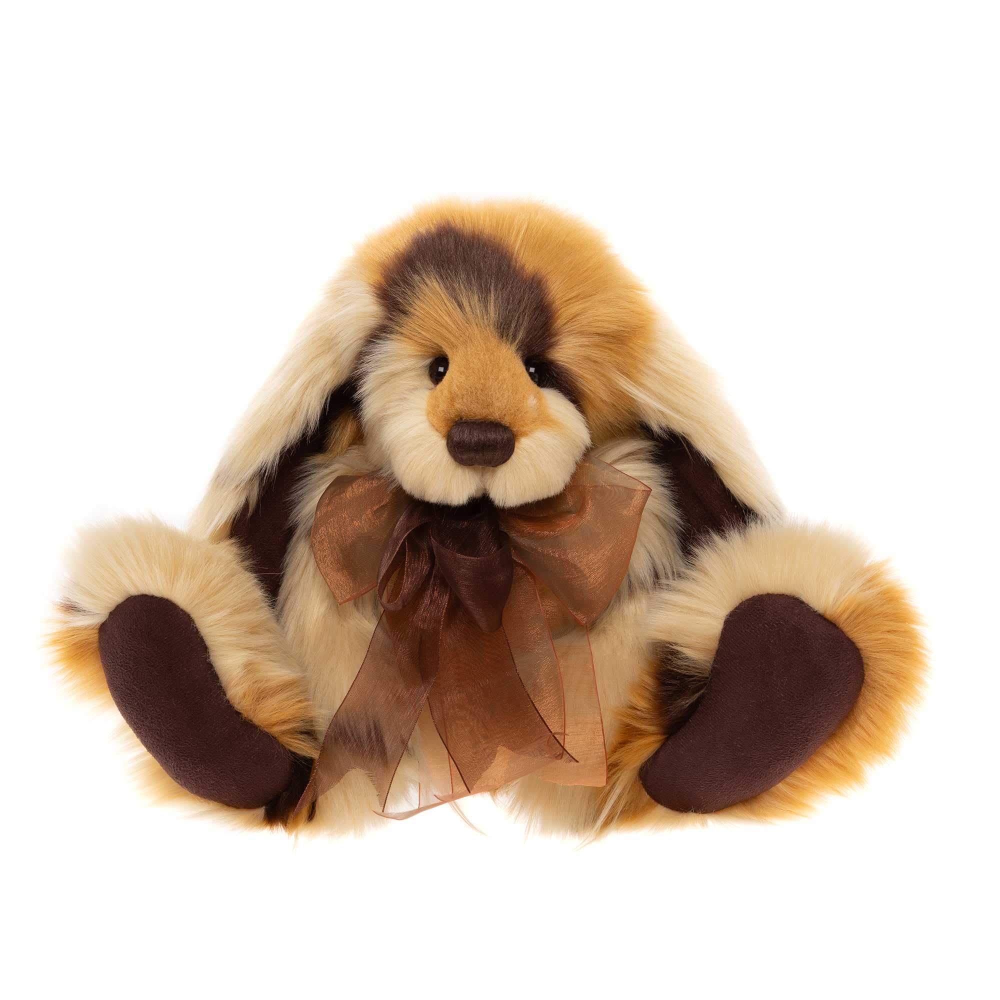 Charlie Bears Wigglebottom Plush 2026 Plush Collectable Bunny Rabbit Gift