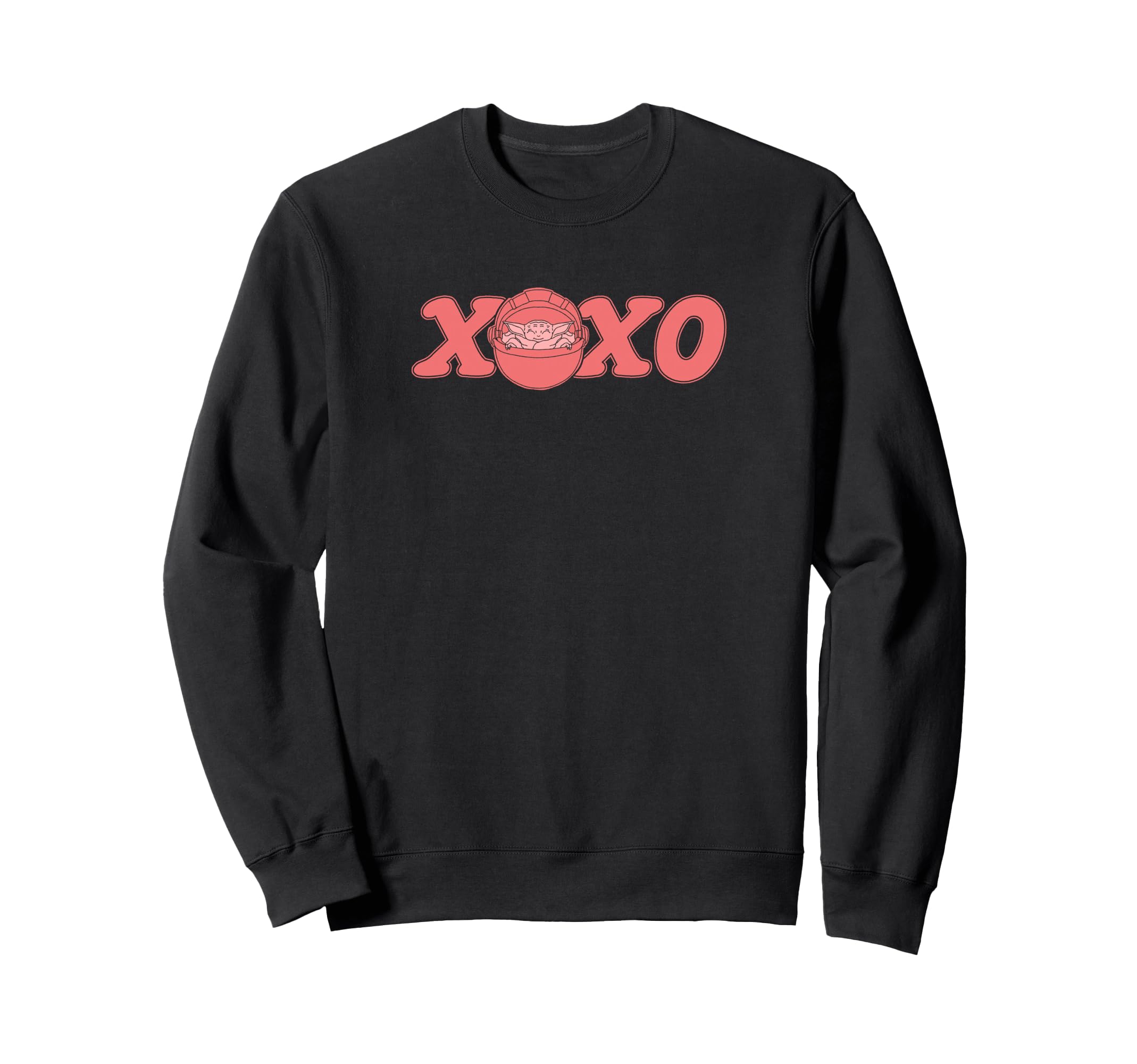Sweatshirt The Mandalorian The Child pour partager votre amour de la saga Star Wars - 2