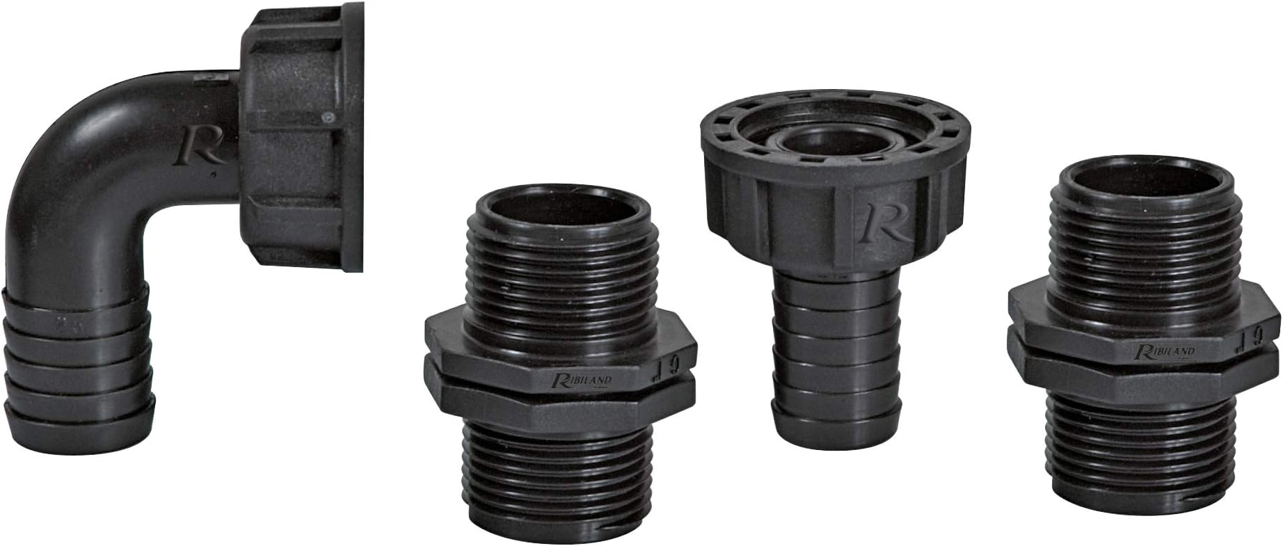 Raccordo automatico per tubi GARDENA Original System | Leroy Merlin