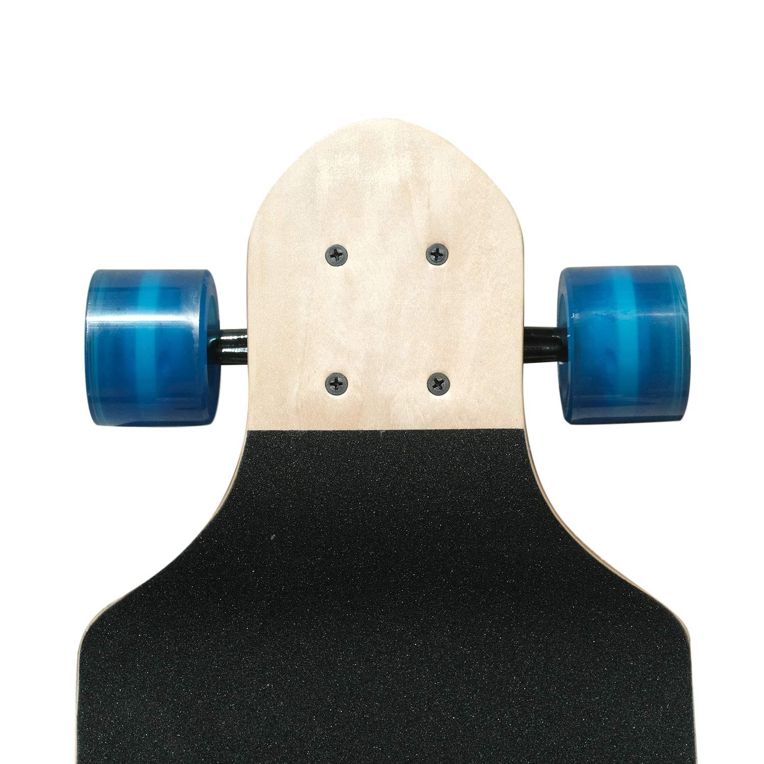 yocaher Profesjonalna deska longboard/deskorolka