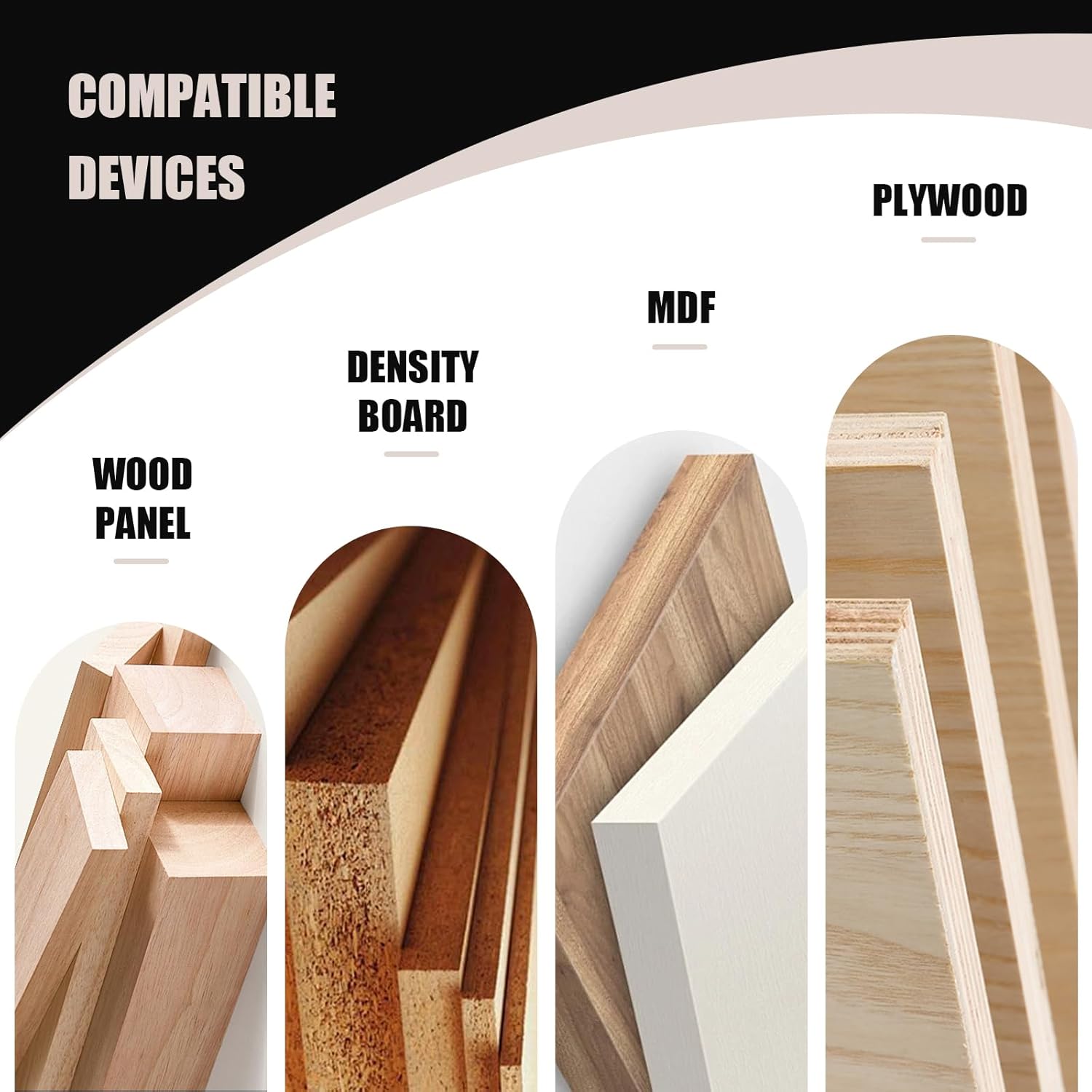 90 Degree V Groove Router Bit 1/4" Shank, 1/2" Cutting Diameter x 1/2" Cutting Depth, Carbide Tipped V-Groove Router Bits for Grooving Woodworking