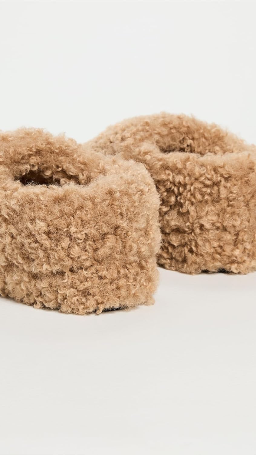 Apparis Women's Misha Bouclette Slippers