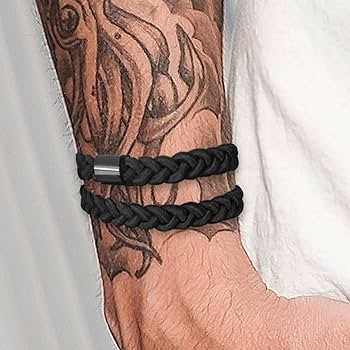 Amazon | [HAVHAF] メンズヘアタイ 5本入 - バンズカーリー用