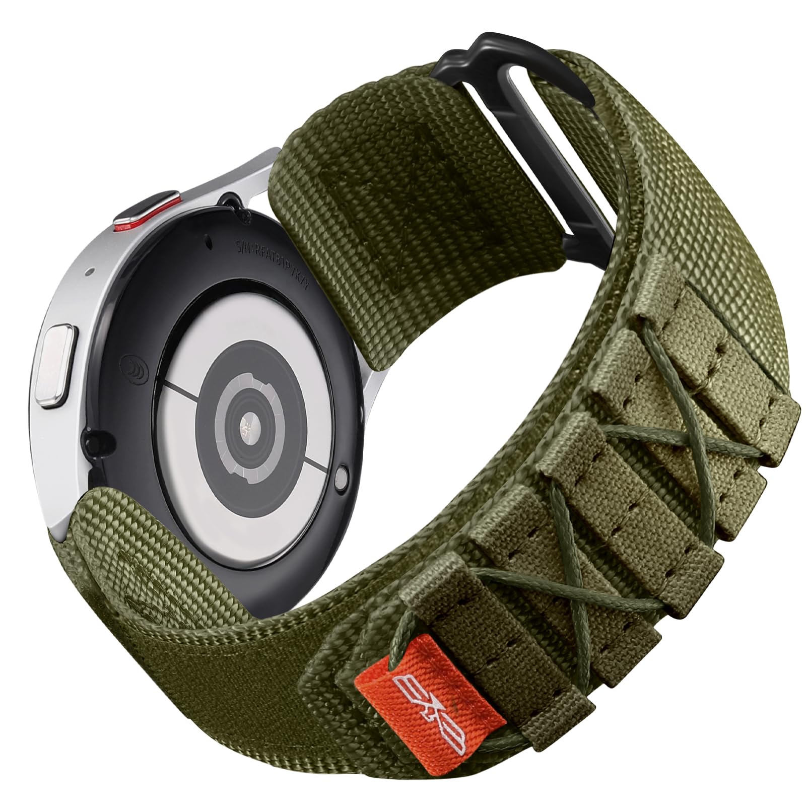 Bandletic Compatible con Corre Samsung Galaxy Watch 7/6/5/4 40mm 44mm