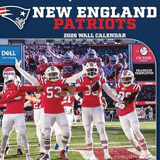 new engIand P calendar 2026