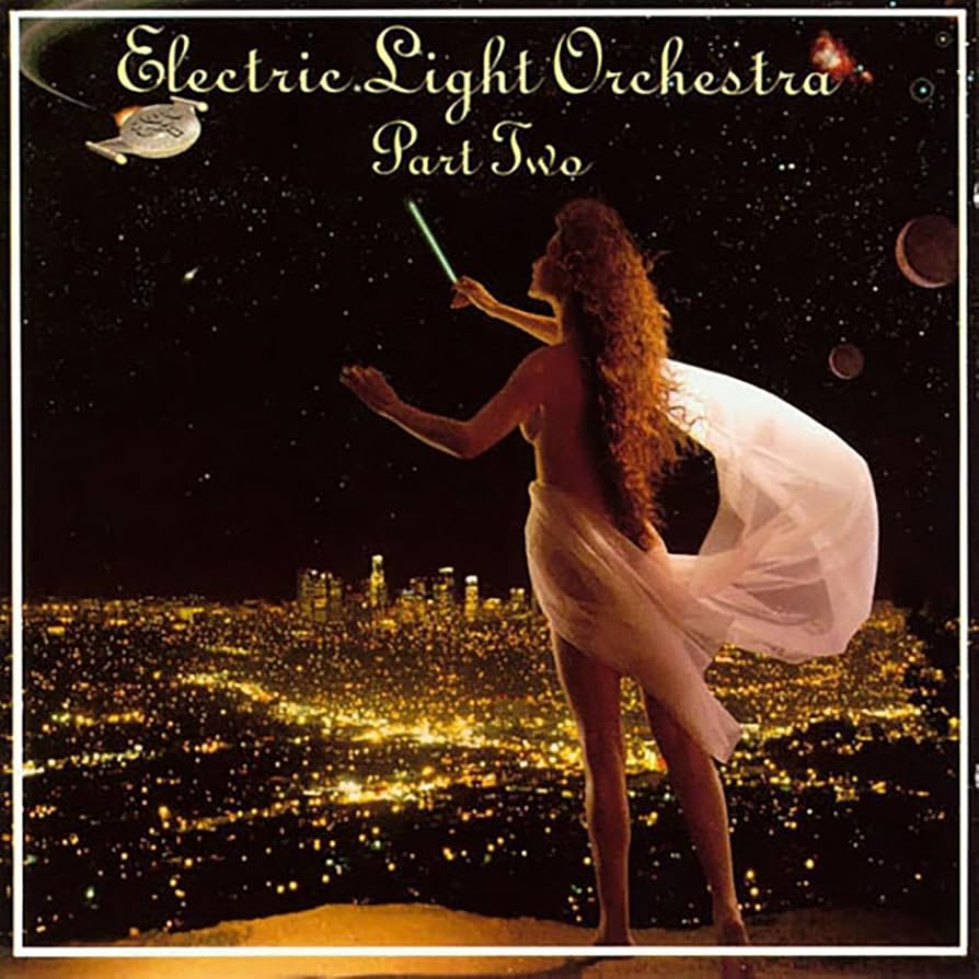 The Electric Light Orchestra 30年記念2CD日本盤 The Electric Light Orchestra 30年記念2CD日本盤 The Electric