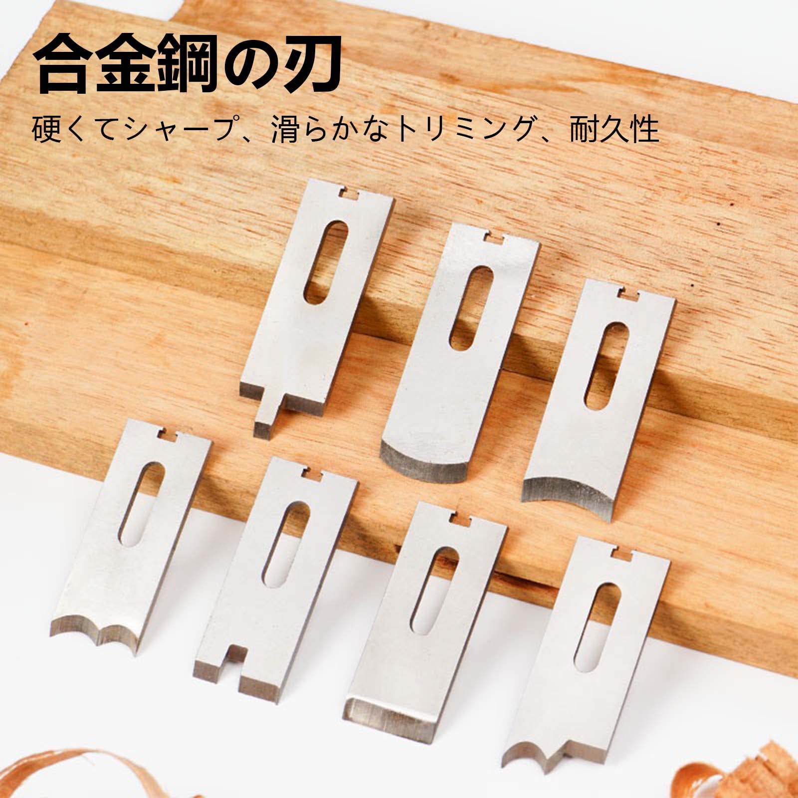 Amazon | 面取り鉋 45度 面取カンナ 面取かんな 面取りツールかんな