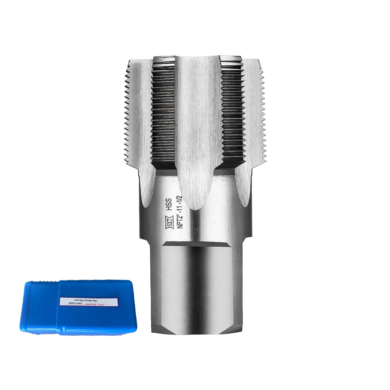 High Speed Pipe Taps - 1-1/2" to 11-1/2" NPT -27