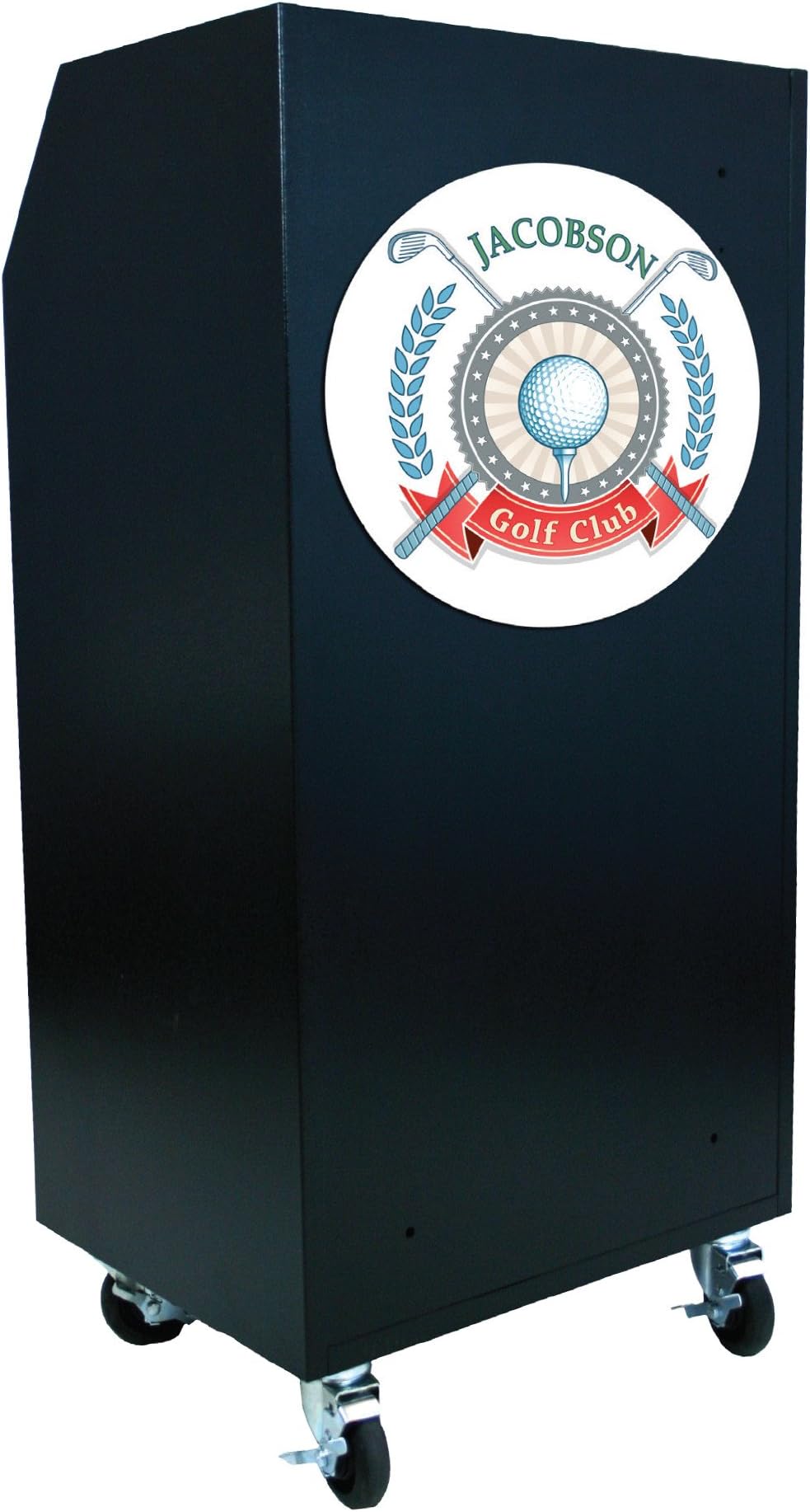 Portable Valet Podium