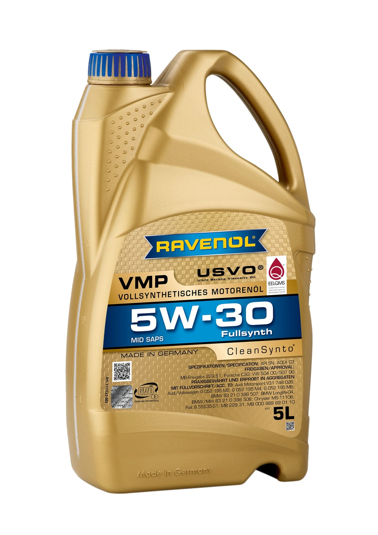 RAVENOL VMP SAE 5W-30 - 1