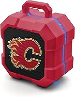 Vista 8 de SOAR NHL ShockBox - Altavoz LED inalámbrico Bluetooth