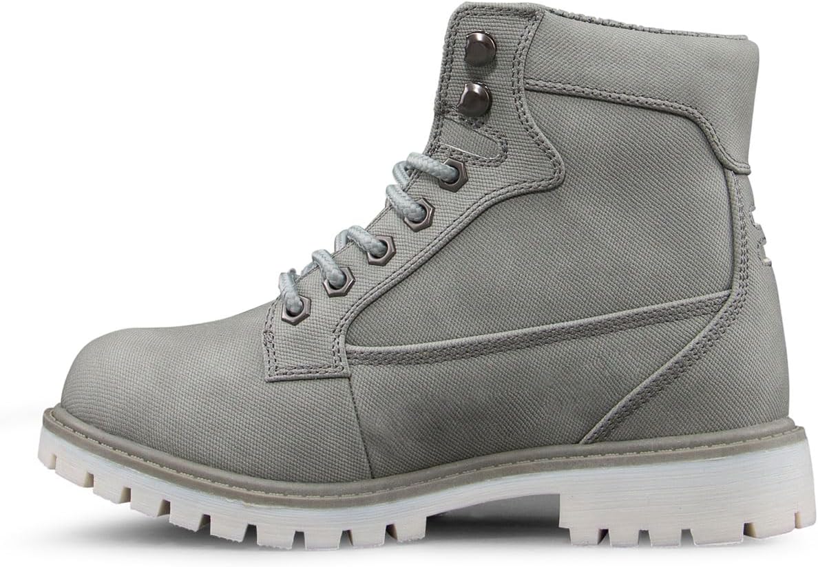 Lugz womens Mantle Hi Classic 6-inch Chukka Boot - Image 6