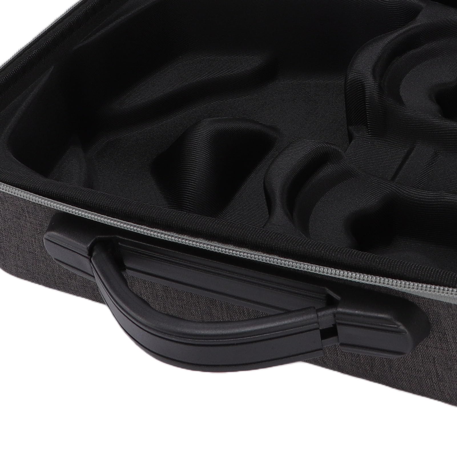Keenso Torba do Przechowywania Drona NEO2 i Akcesoriów, Twarda, Odporna na Wstrząsy Obudowa z miękką aksamitną wyściółką, Wodoodporna Torba do Przenoszenia na Notebooka 13-13,6 Cala