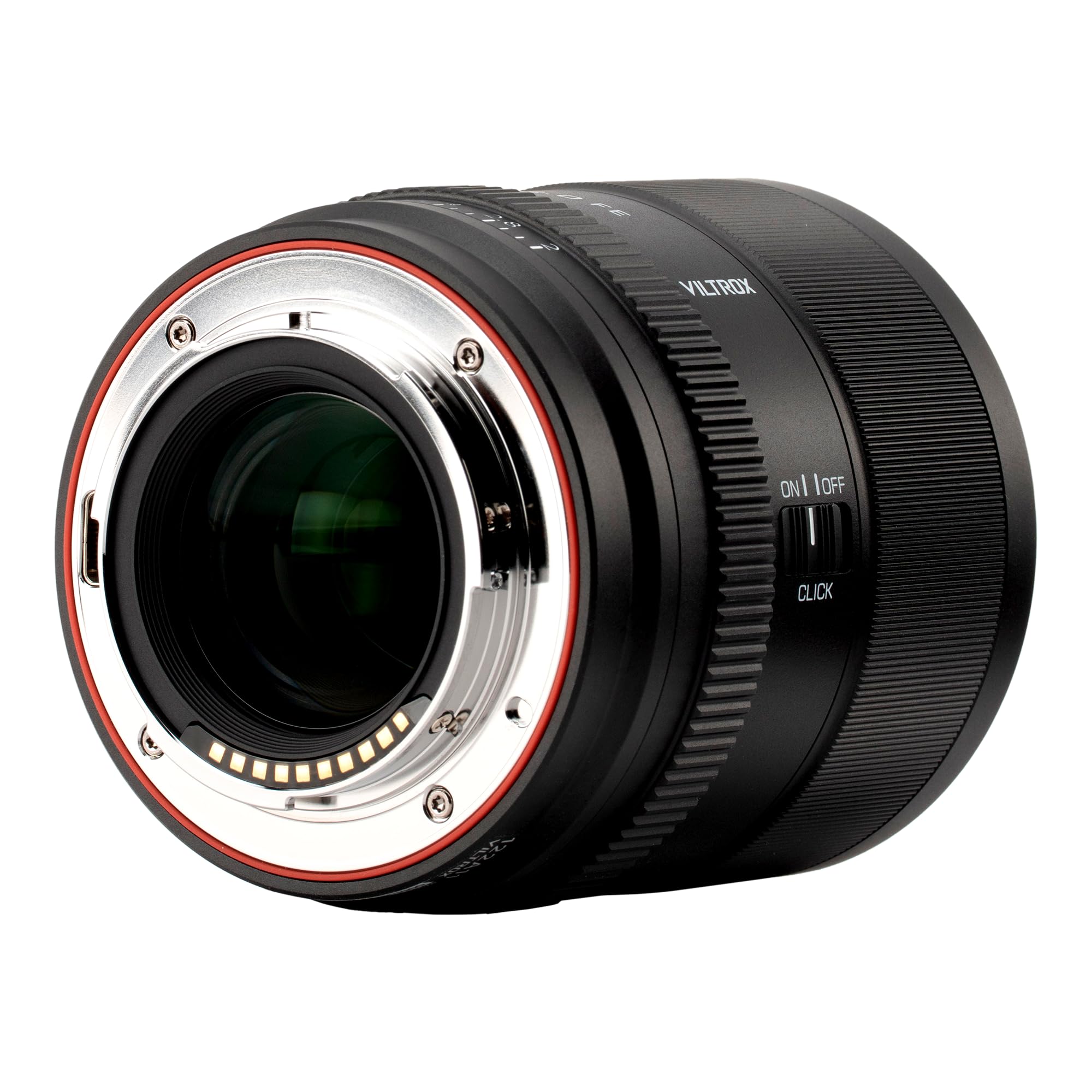 Obiektyw VILTROX AF 85mm F2 EVO FE, obiektyw portretowy z automatycznym ustawianiem ostrości, Full Frame, z mocowaniem Sony E, do aparatów a7, a7II, a7III, a7IV, a7R, a7RII, a7RIII, a7RIV, a7RV, a7S