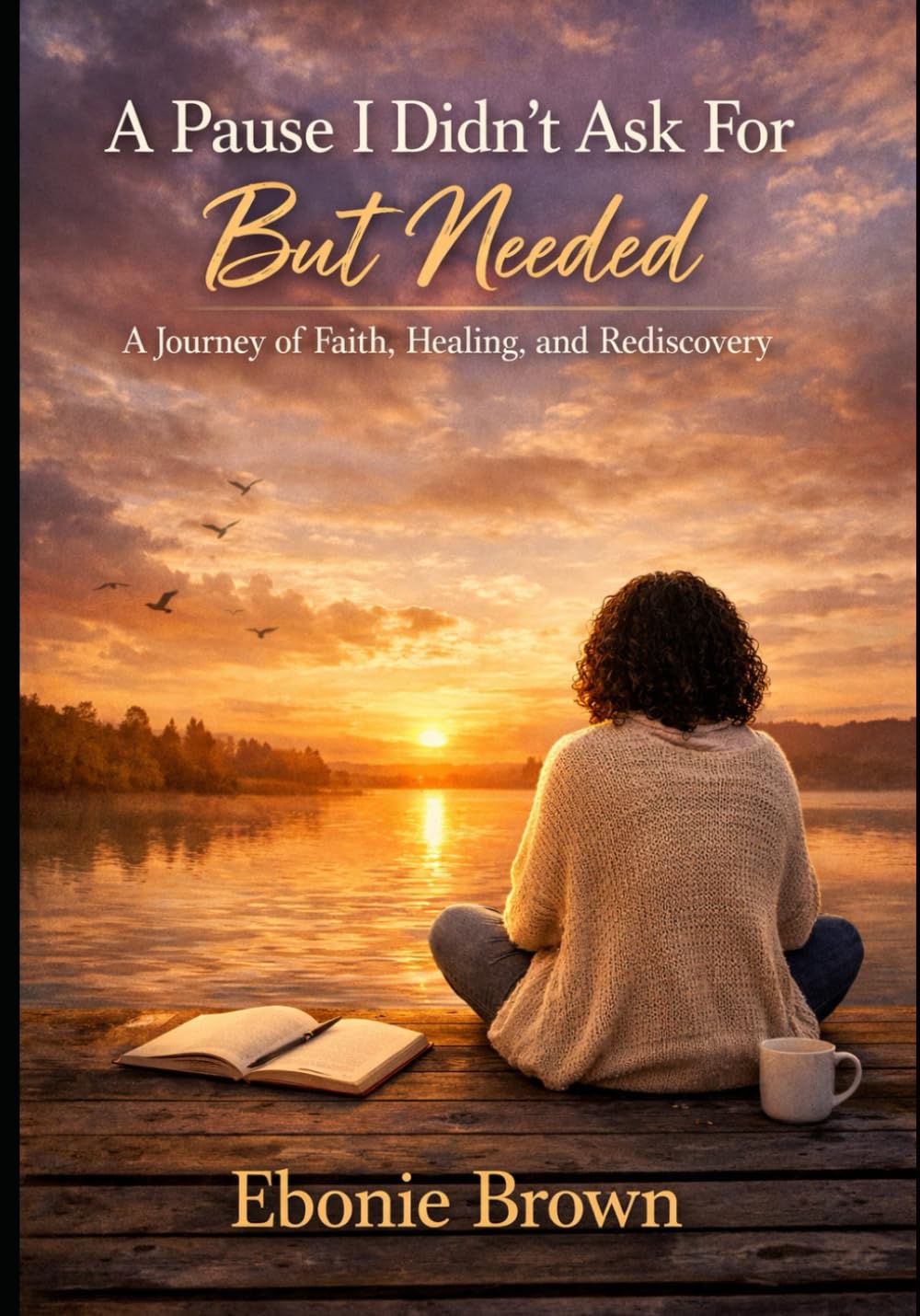 A Pause I Didn’t Ask For, But Needed: A Journey of Faith, Healing, and Rediscovery