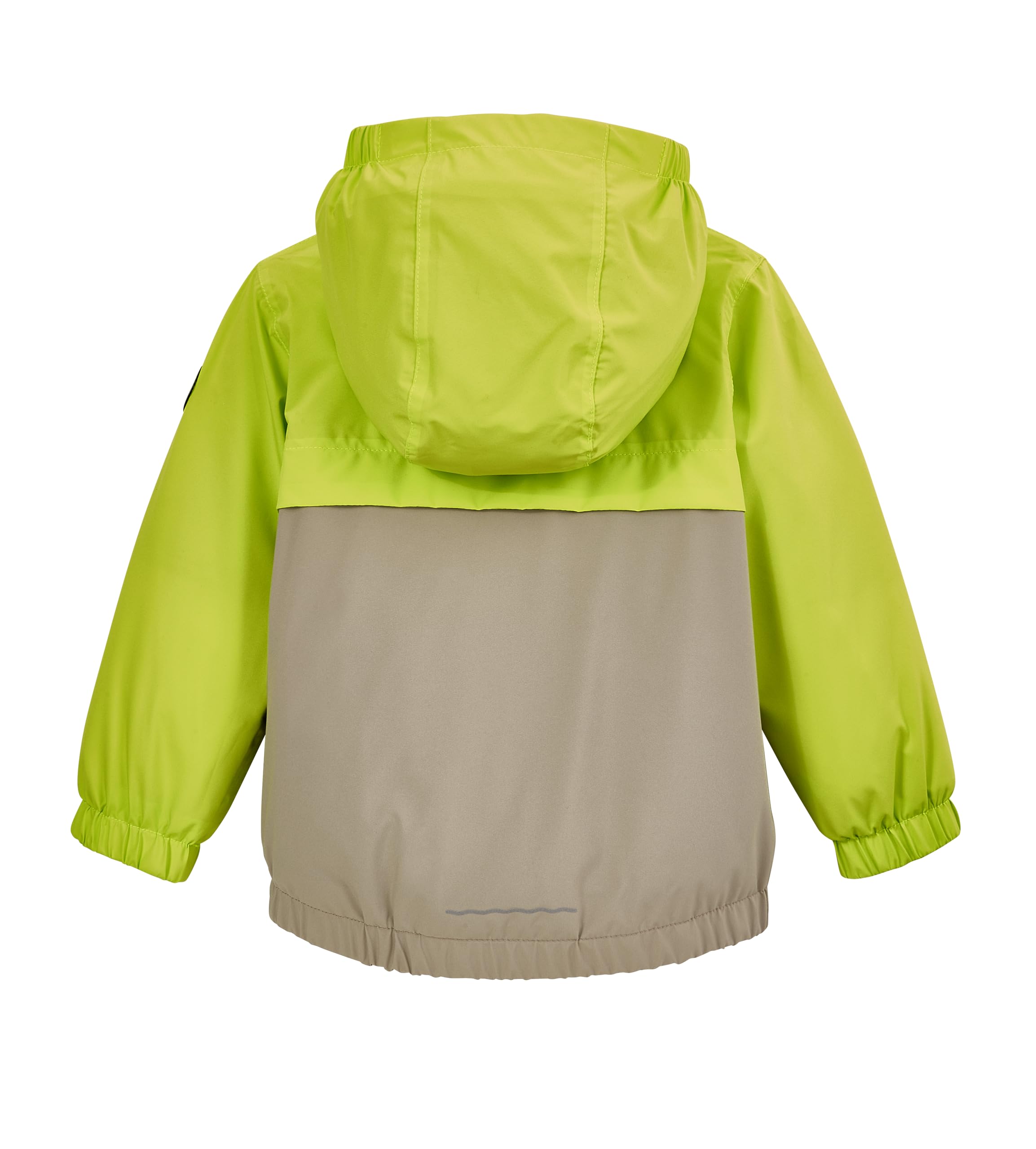 first instinct by killtec Fios 58 Mns Jckt Veste fonctionnelle avec capuche/veste pour enfants imperméable Mixte enfant
