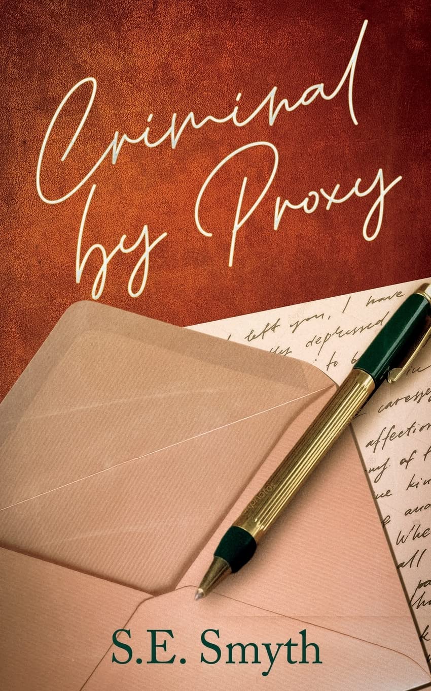 Buy Criminal by Proxy — BookShops.in