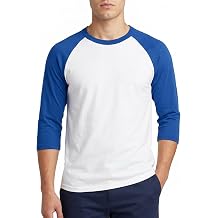 Mens Raglan Baseball T-Shirt