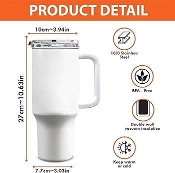 Amazon.com: 84WONDER Fuck This Shit Hidden Message 40oz Stainless