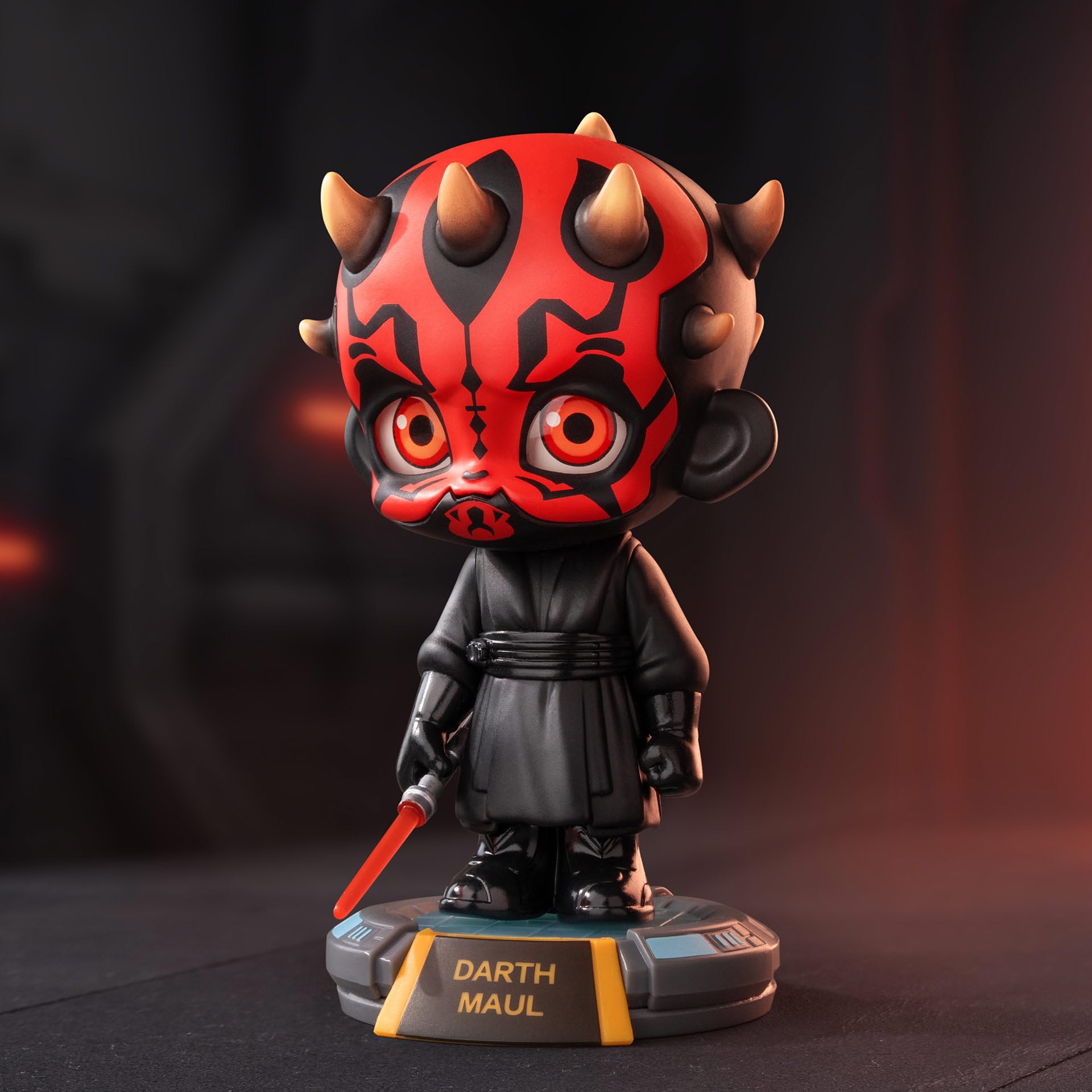 Amazon.co.jp: POP MART スター・ウォーズ Bobblehead シリーズ