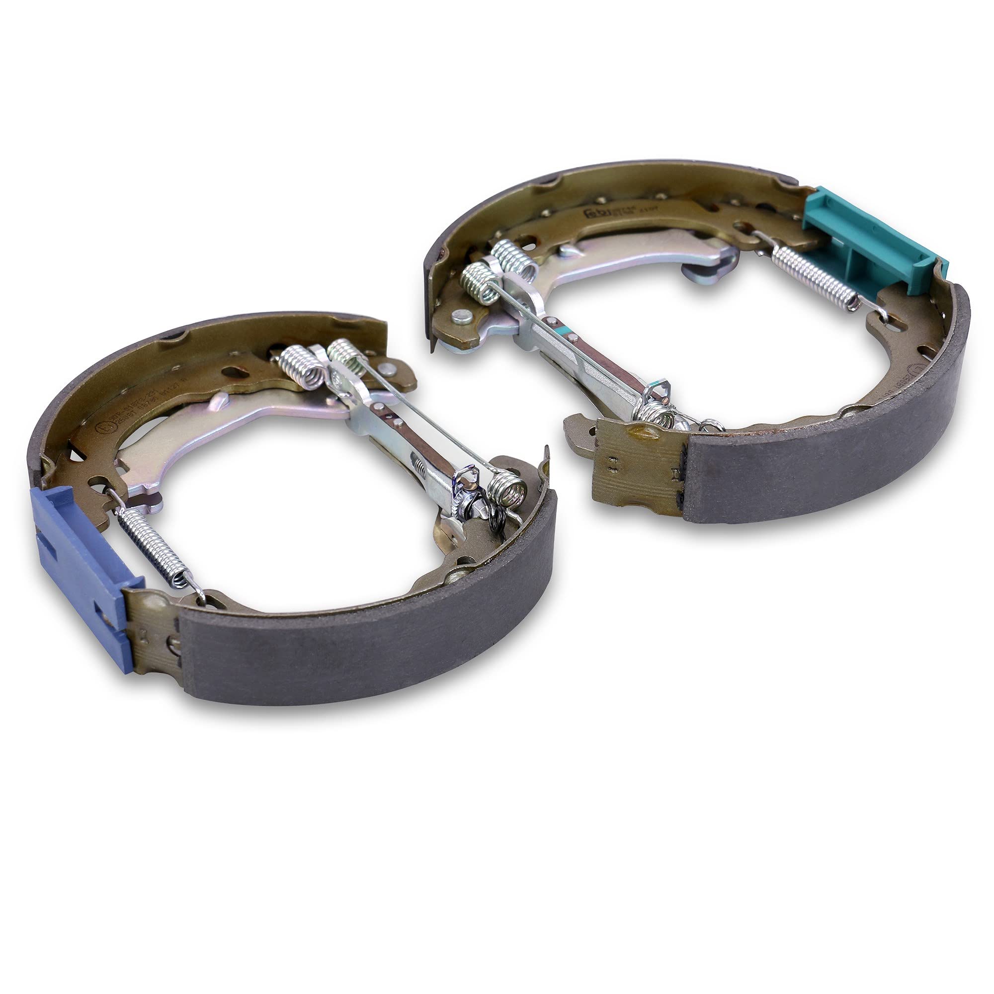 Image secondaire de Jeu de mâchoires de frein Febi bilstein pour Fiat et Ford