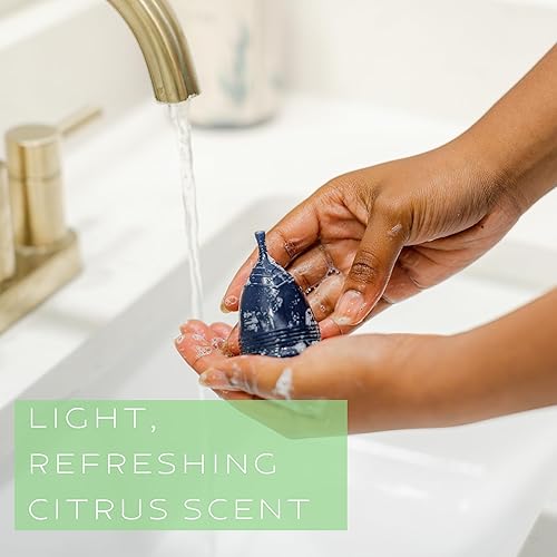 Miniatura 5 de Pixie Menstrual Cup Wash - Dispensador de espuma - Esterilizador limpiador para tazas y discos de período - pH equilibrado e ingredientes orgánicos