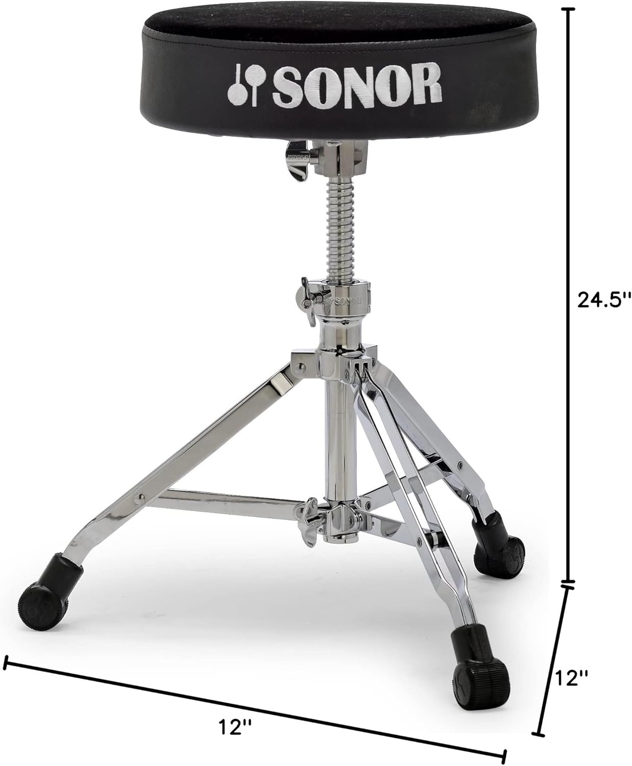 Sonor 4000 Series Drum Throne