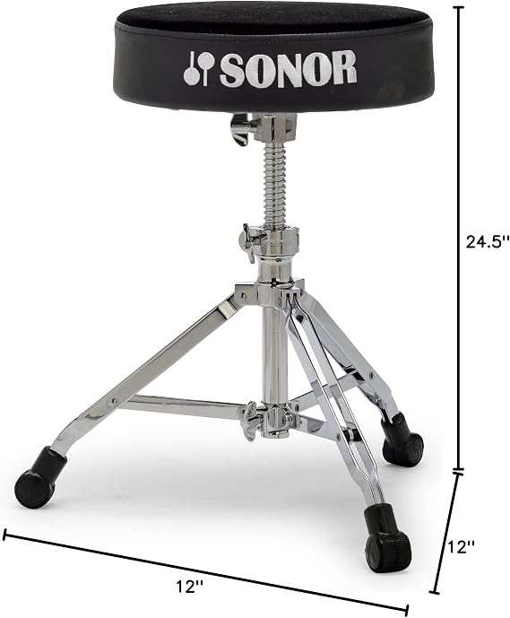 Sonor 4000 Series Drum Throne