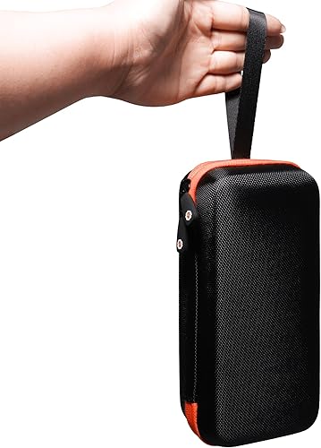Miniatura 2 de GETGEAR Funda de transporte compatible con cámara compacta de imágenes térmicas HIKMICRO E1L