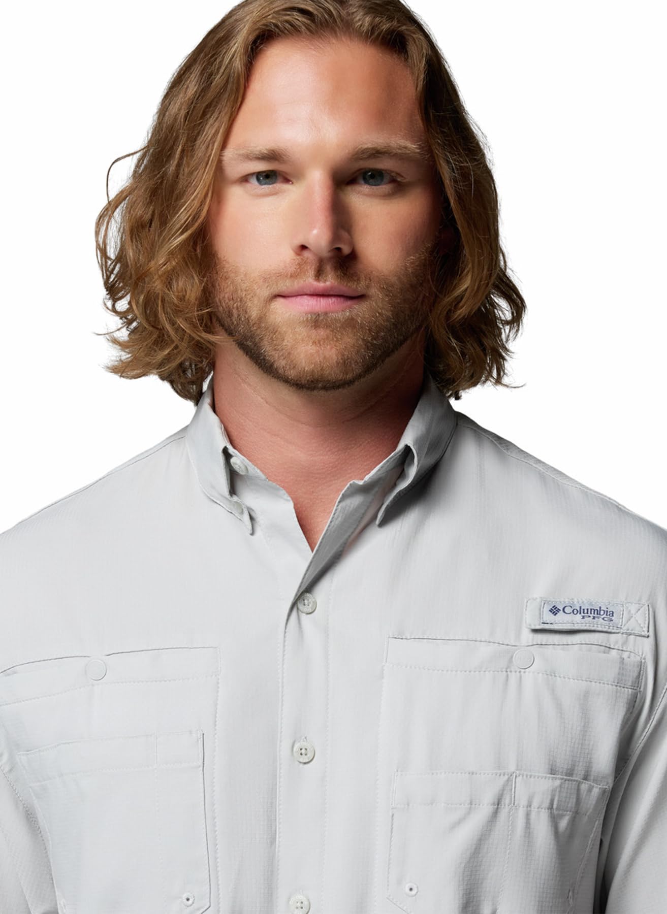 Columbia PFG Tamiami II Short Sleeve Shirt, Chemise Manches Courtes De Randonnée pour Homme