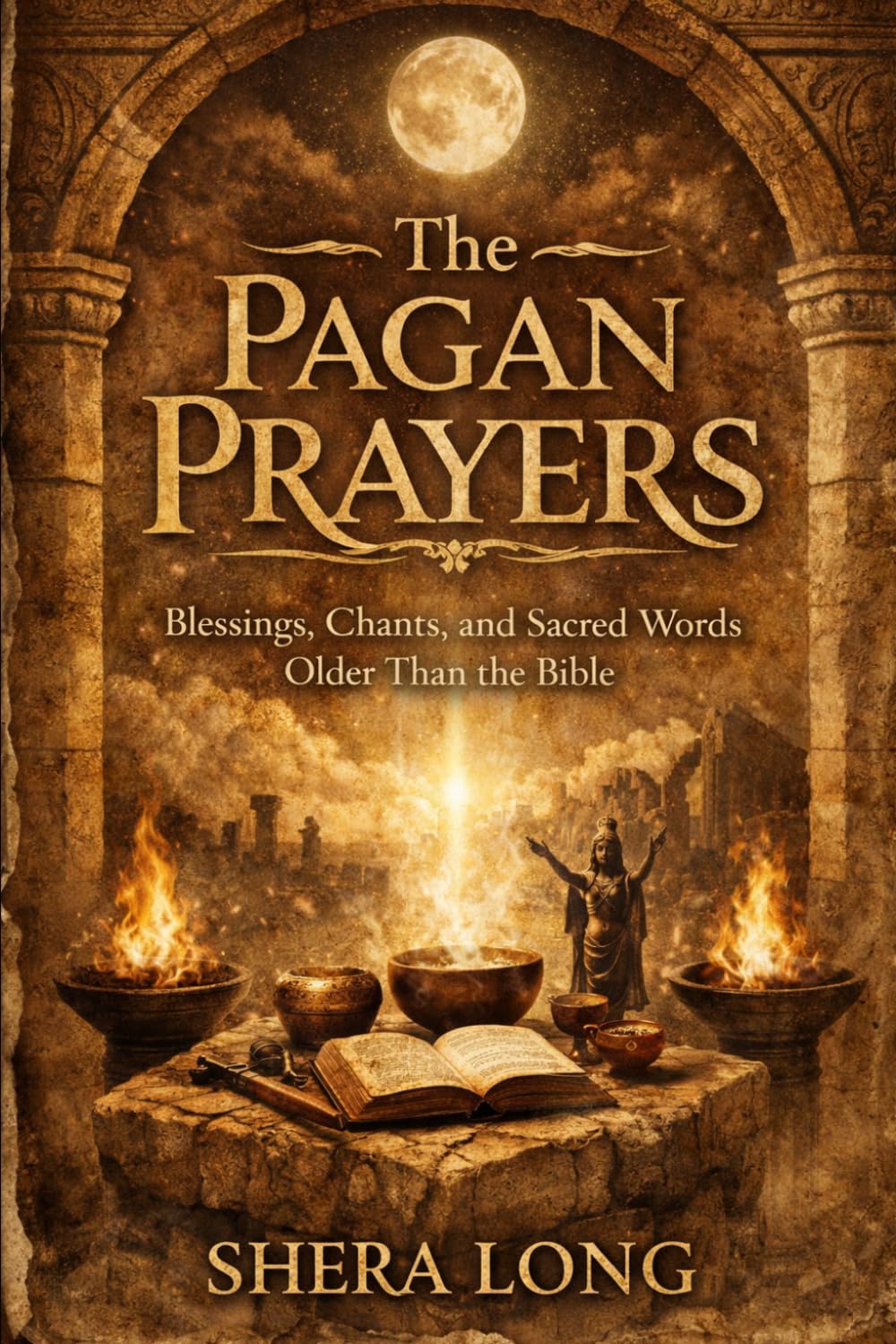 The Pagan Prayers: Blessings, Chants, and Sacred Words Older Than the Bible