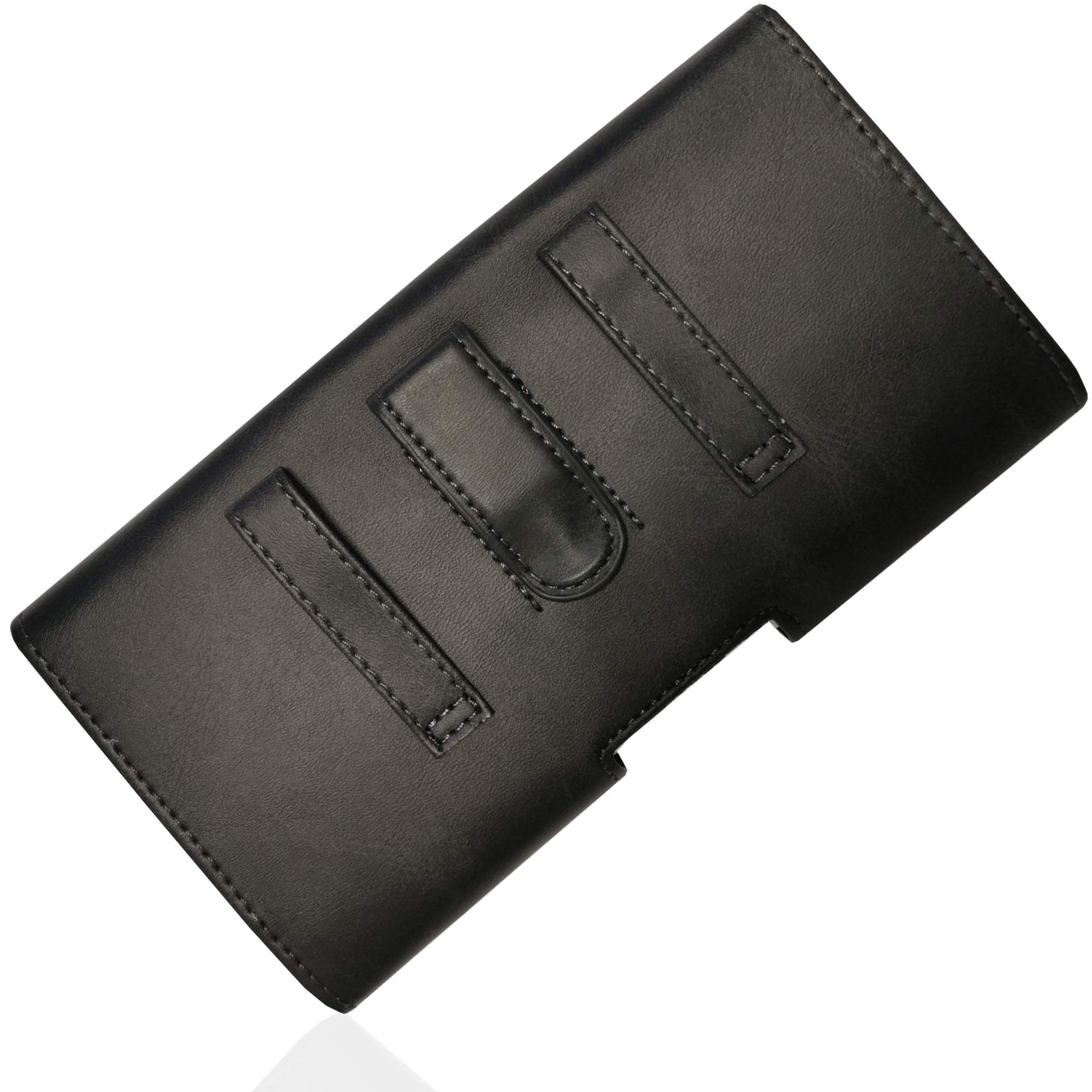 Étui Ceinture Oukitel WP23 WP26 WP27 WP28 WP32 WP30 WP22 WP21 WP20 WP19 Ultra - Protection XXL Noire