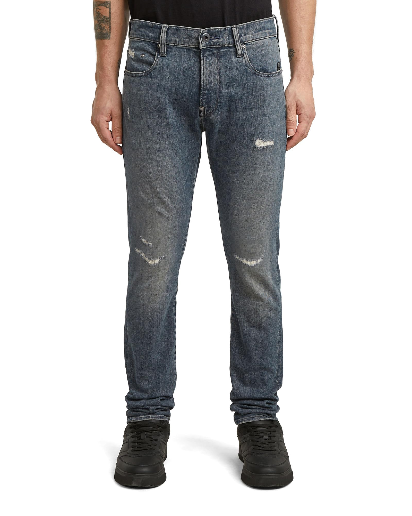 G-Star Herren Revend FWD Skinny Jeans