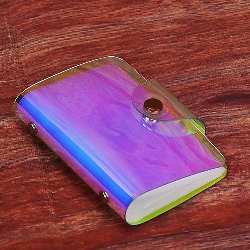 Miniatura 7 de Álbum de fotos de PVC mini álbum de fotos de gran capacidad, para fotos de 3 pulgadas