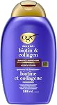 OGX Biotin & Collagen Shampoo - 385ml