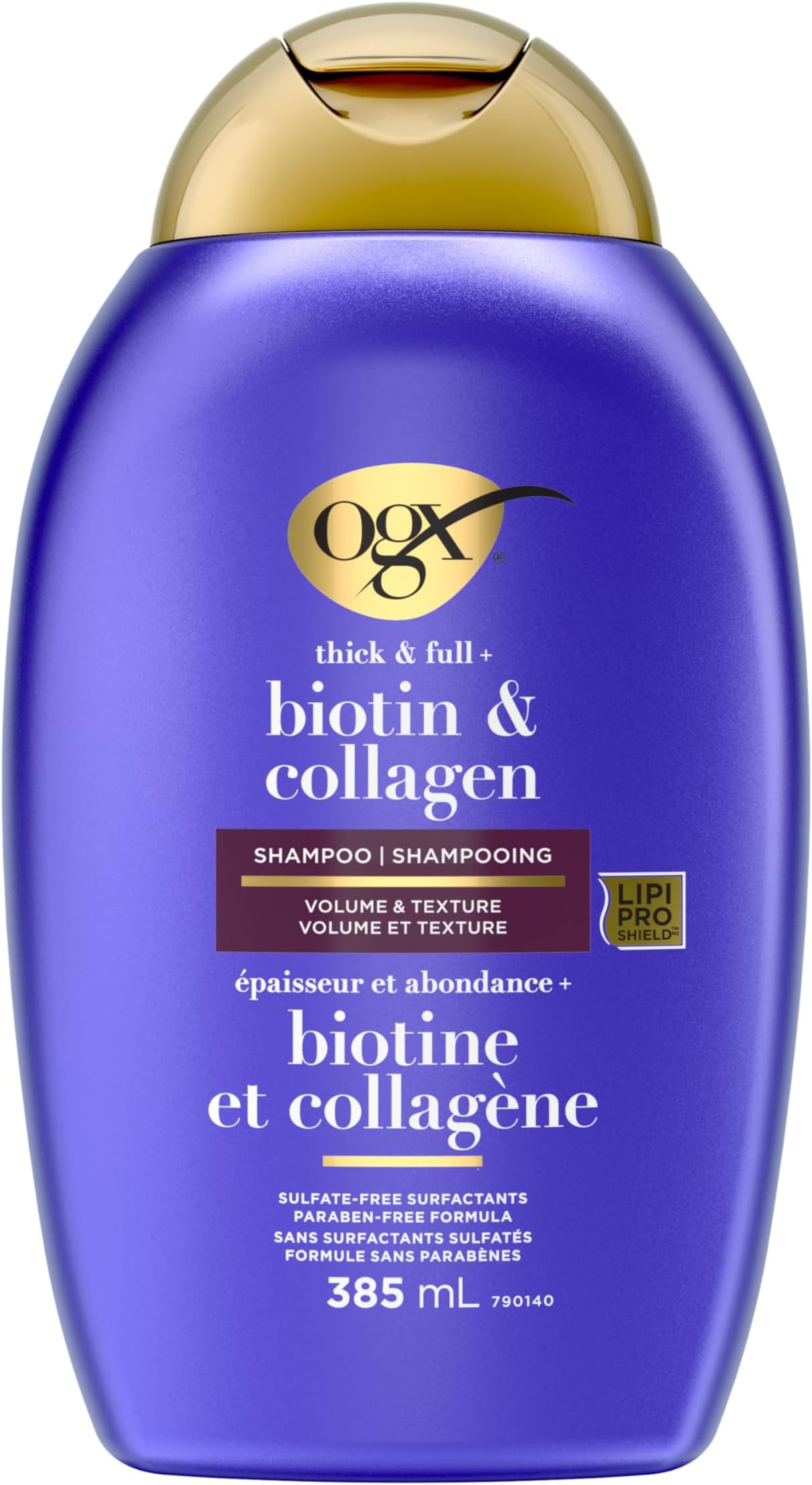 OGX Thick & Full Biotin & Collagen Shampoo 385 ml