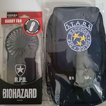 バイオハザード S.T.A.R.S. スターズ ポーチ ベルトセット バイオハザード S T A R S ベルトセット Mサイズ｜Yahoo!フリマ