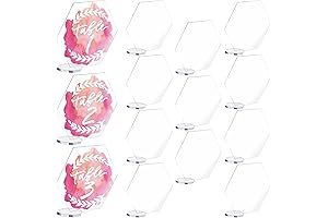 Versatile Acrylic Marker Boards for Memorable Occasions