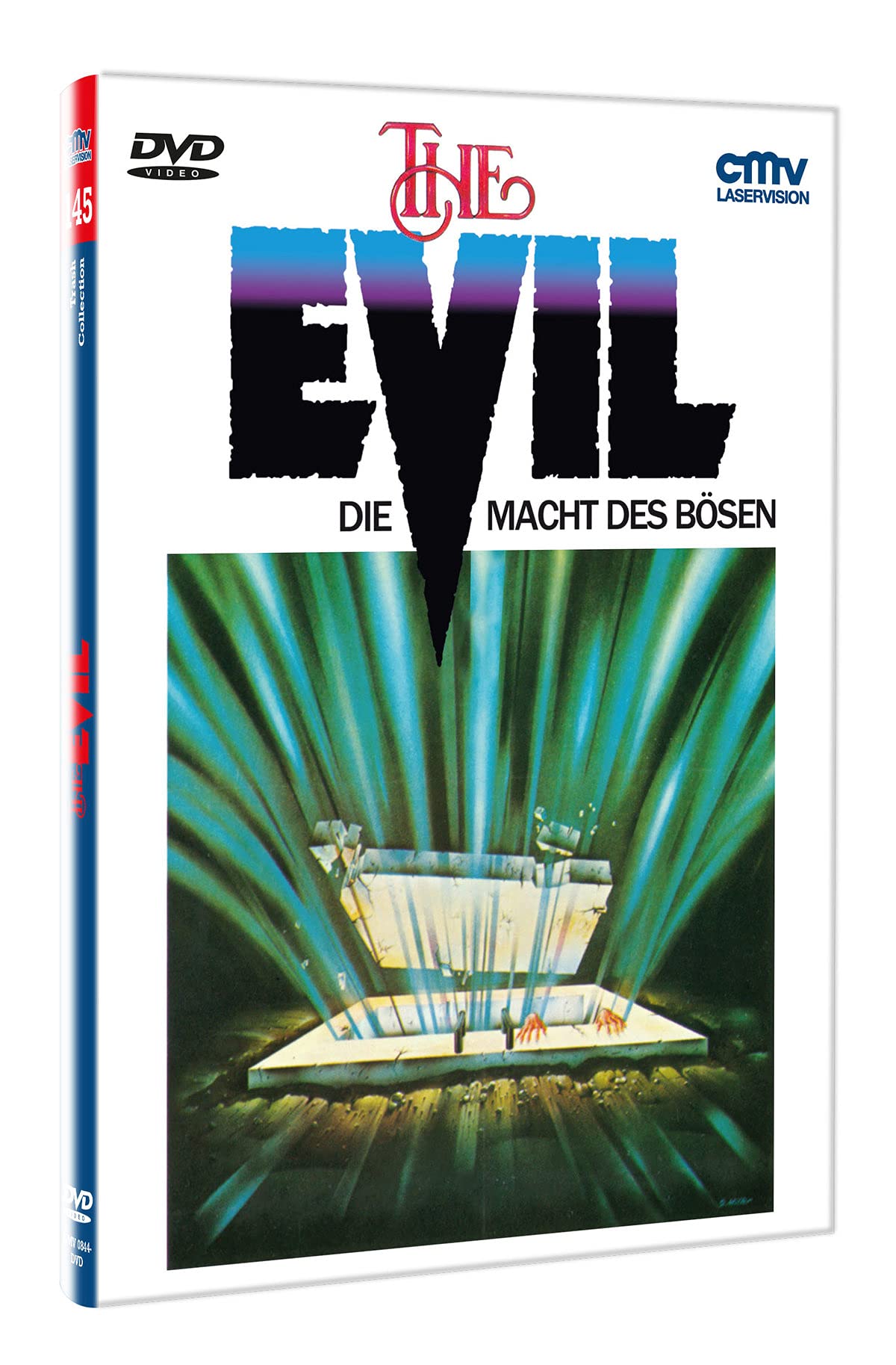 Mediabook The Evil Die Macht des Bösen Cover A edición limitada Blu-ray