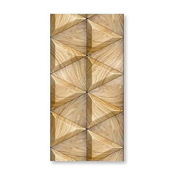 Tamatina Wallpapers | Laminated DIY Wallpaper | Self Adhesive| 3D | Hotel | Cafe | Gym | Spa| Living Room,Kitchen Shelf Liner Wallpaper Interior|.CT