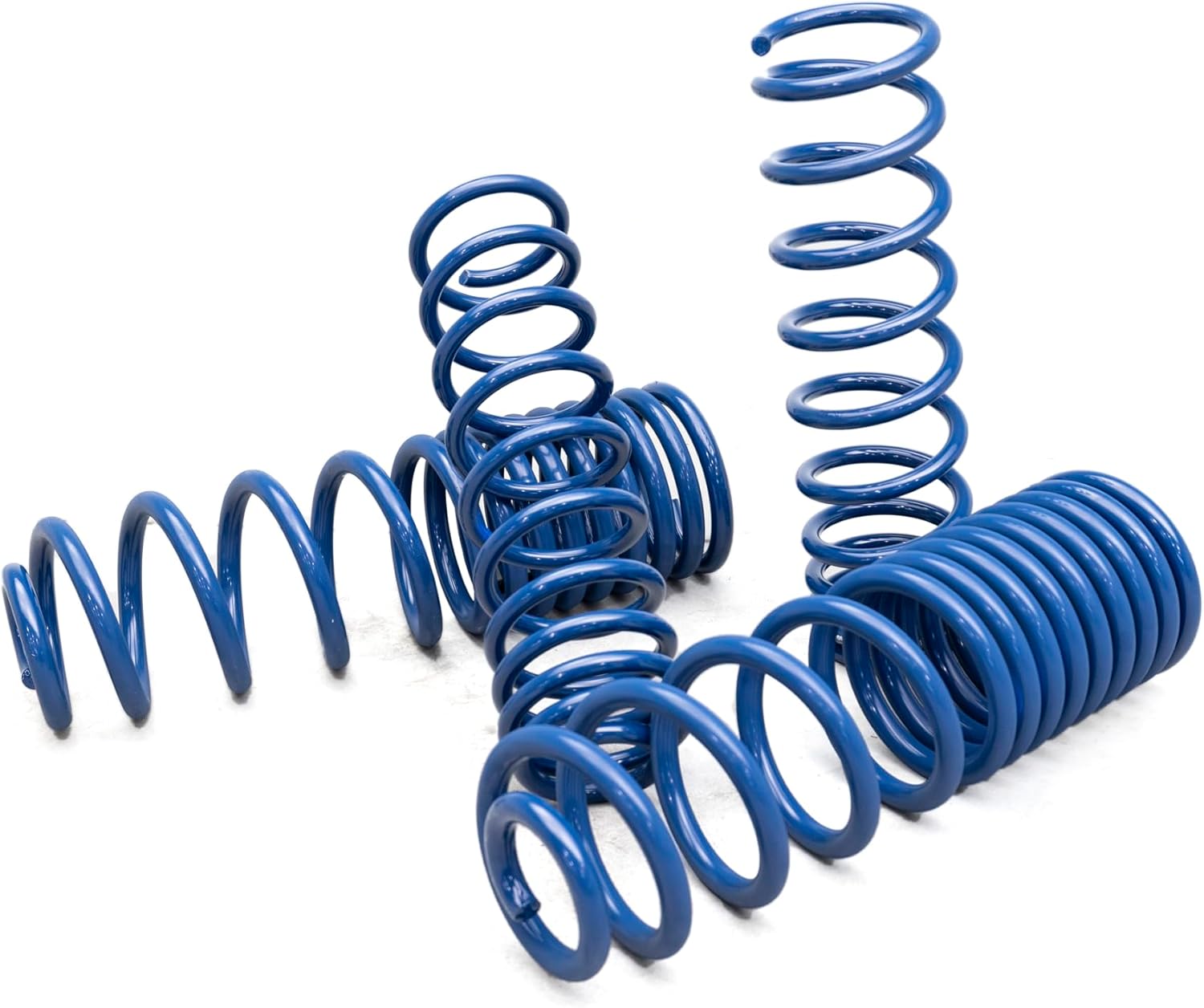AEV 3″ High Capacity Coil Springs for JT Gladiator - Gas Models