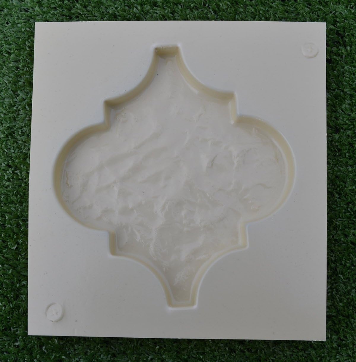 SvitMolds Molds DIY Set 16 pcs Molds Plaster Concrete Tiles Wall Tiles Modern Decor Wall Stone Form W20