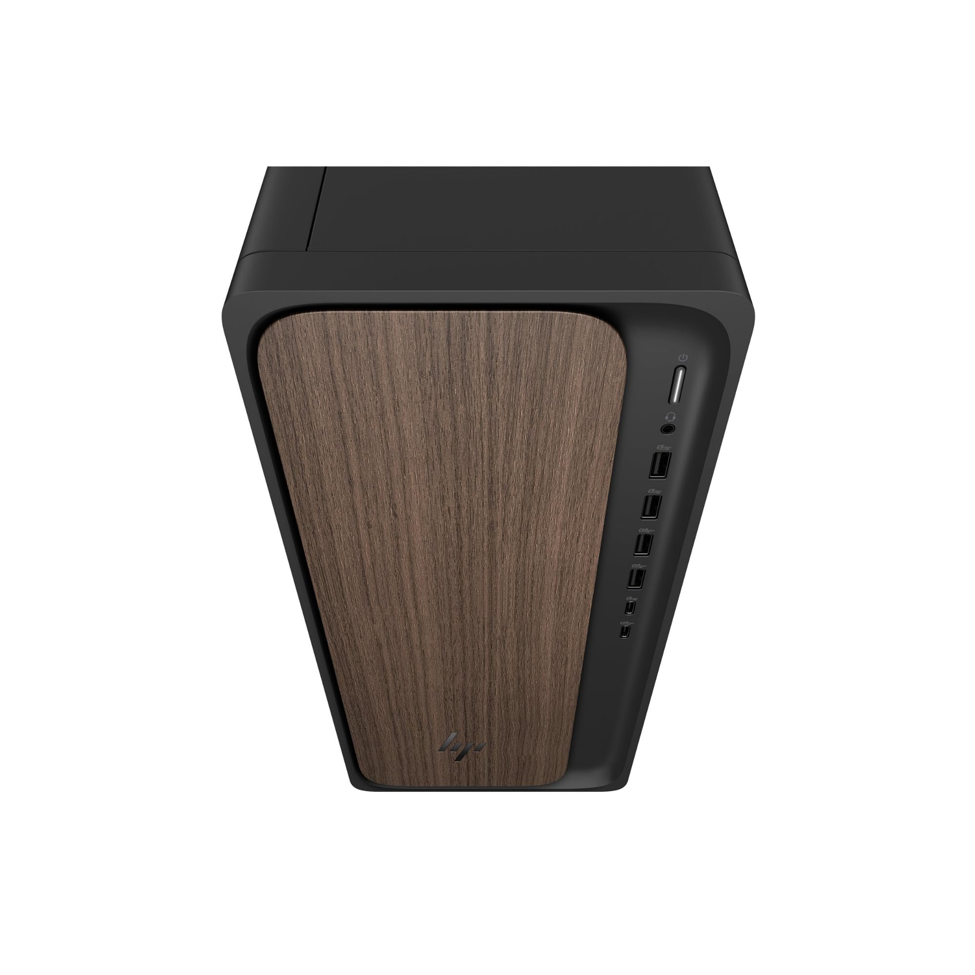 HP OmniDesk AI PC M03-0475ng Core Ultra 7 265 16GB/1TB SSD Windows 11 Dark Wood (BX8C4EA#ABD)