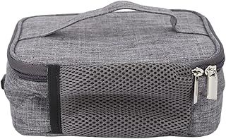 USB Heated Lunch Box, Large Capacity Oxford Cloth Lightweight Portable Bento Box with Warm, for Office Travel