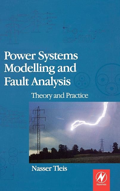 Portada de Power Systems Modelling And Fault Analysis: Theory And Practice